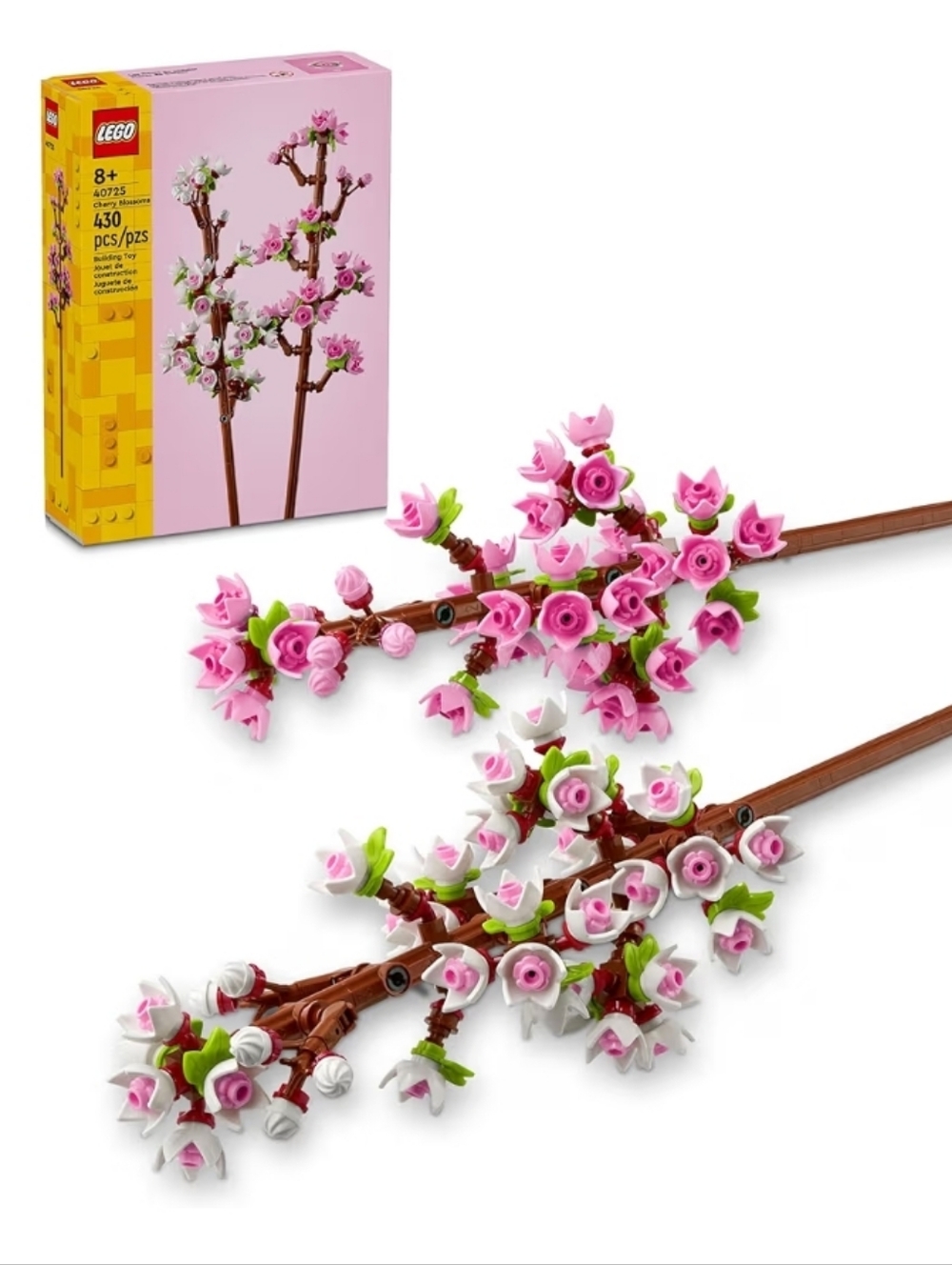 Lego Cherry Blossoms (40725)